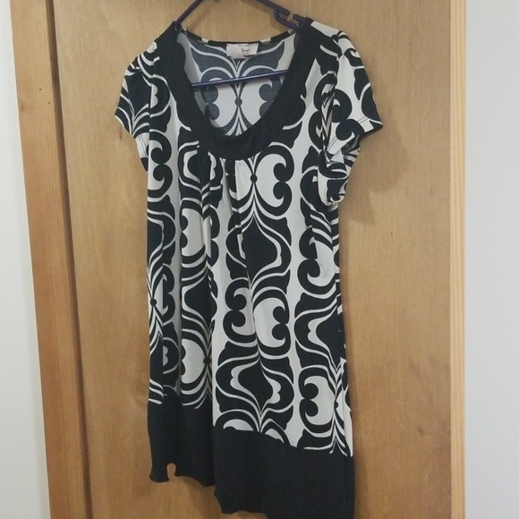 Sushi Flower Vintage light tunic - Picture 1 of 2